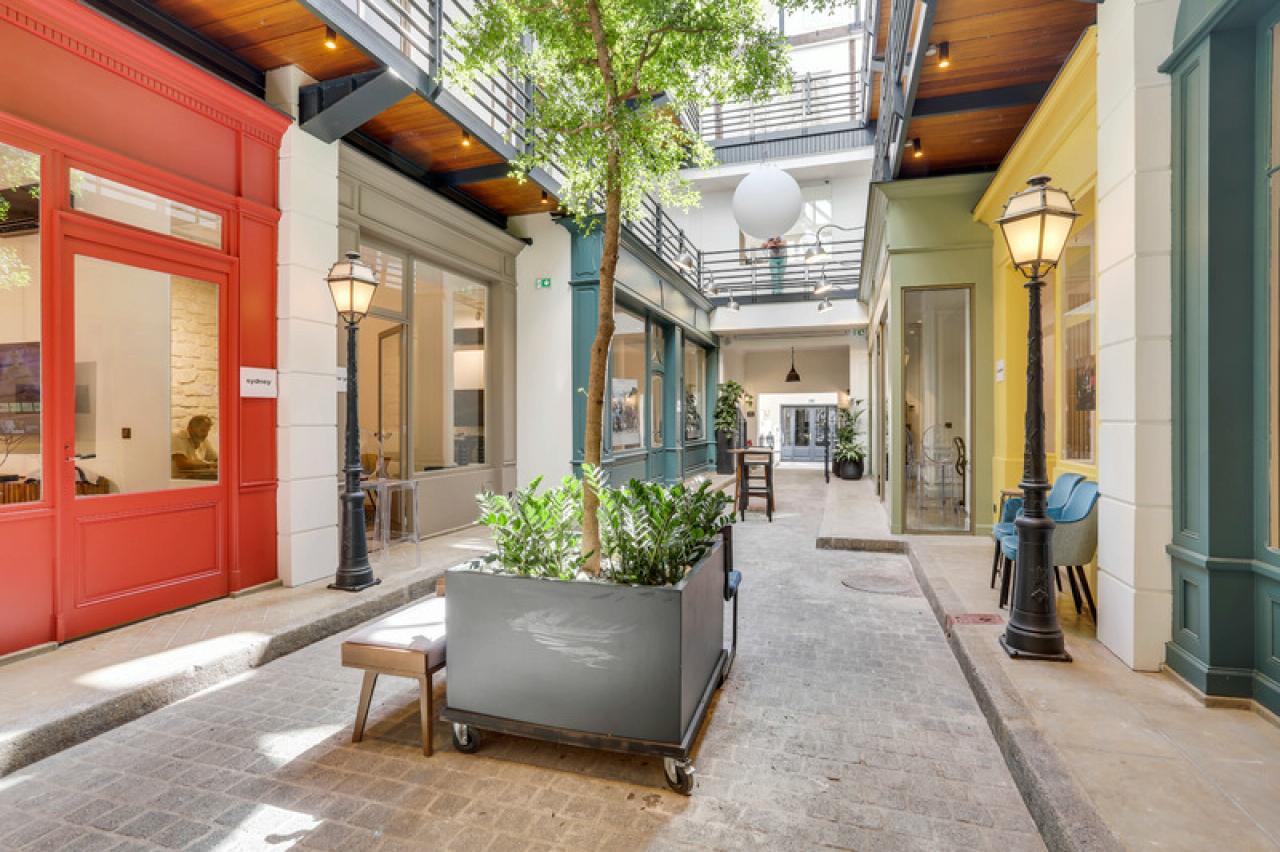 Coworking Paris 6m² Location coworking Paris OLBUR2205227 3